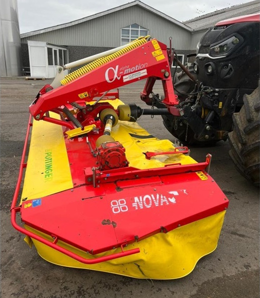 Pöttinger Novacat 8600 +Alpha Motion 306 - Faucheuse: photos 2 Pöttinger Novacat 8600 +Alpha Motion 306 - Faucheuse: photos 2