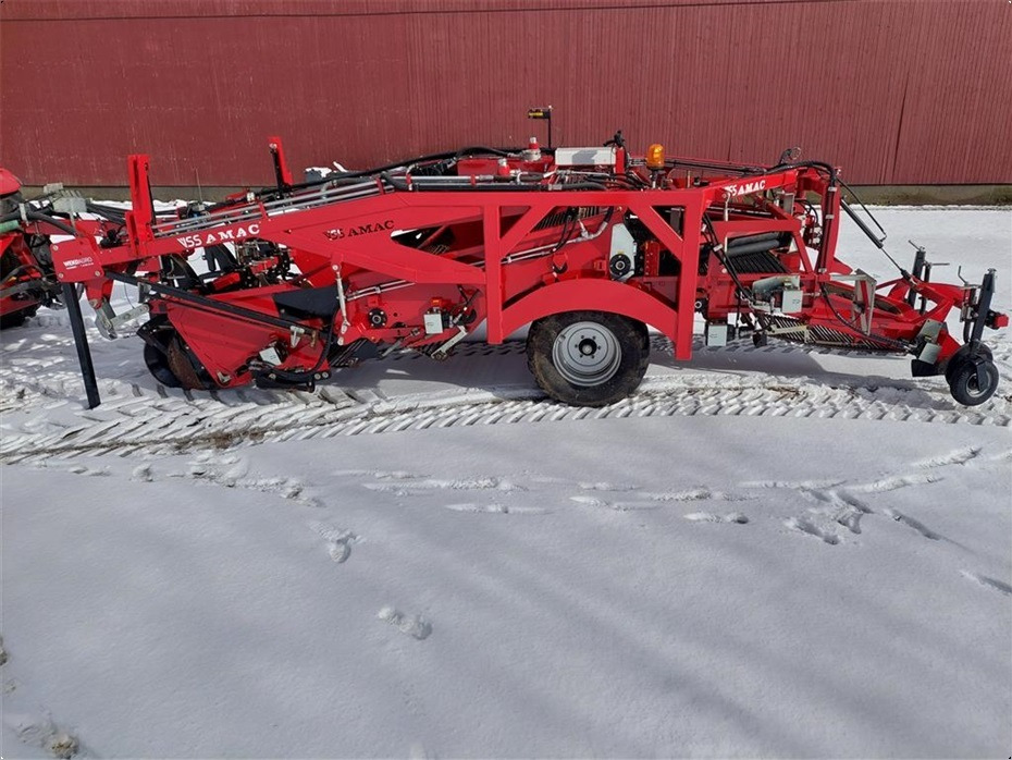 VSS
AMAC 3 RK. Frilægger - Arracheuse de pommes de terre: photos 1 VSS
AMAC 3 RK. Frilægger - Arracheuse de pommes de terre: photos 1