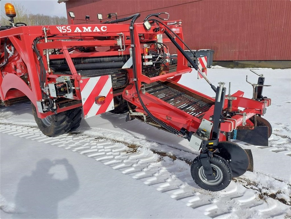 VSS
AMAC 3 RK. Frilægger - Arracheuse de pommes de terre: photos 4 VSS
AMAC 3 RK. Frilægger - Arracheuse de pommes de terre: photos 4