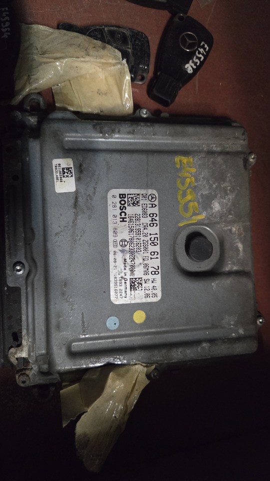 MERCEDES-BENZ SPRIDER - Bloc de gestion pour Véhicule utilitaire: photos 4 MERCEDES-BENZ SPRIDER - Bloc de gestion pour Véhicule utilitaire: photos 4