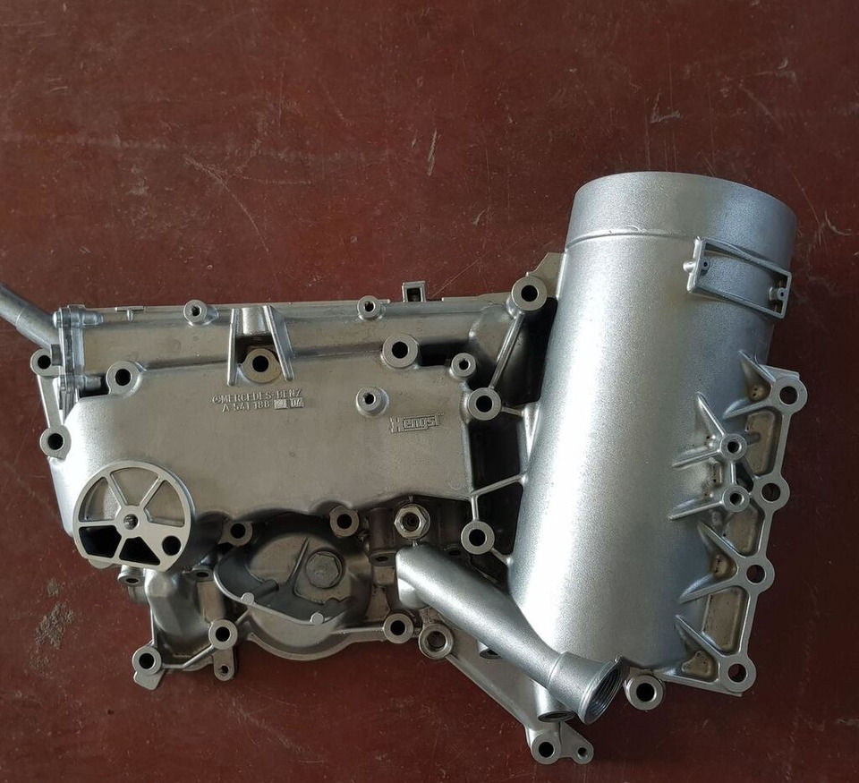 Mercedes-Benz A541 188 2704 Mercedes-Benz ACTROS - Radiateur d'huile pour Camion: photos 5 Mercedes-Benz A541 188 2704 Mercedes-Benz ACTROS - Radiateur d'huile pour Camion: photos 5