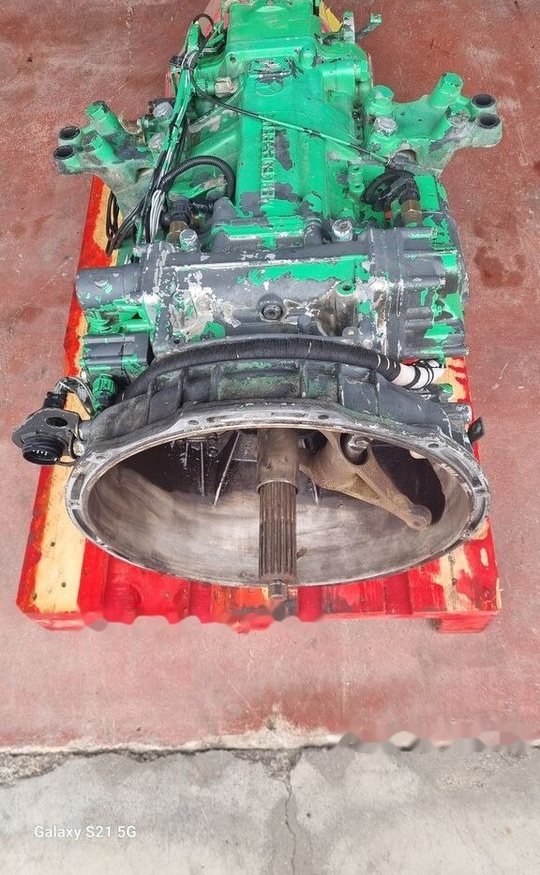 Mercedes-Benz MERCEDES ACTROS MP1 G 210-16 715500 Mercedes-Benz ACTROS MP1 - Boîte de vitesse pour Camion: photos 4 Mercedes-Benz MERCEDES ACTROS MP1 G 210-16 715500 Mercedes-Benz ACTROS MP1 - Boîte de vitesse pour Camion: photos 4