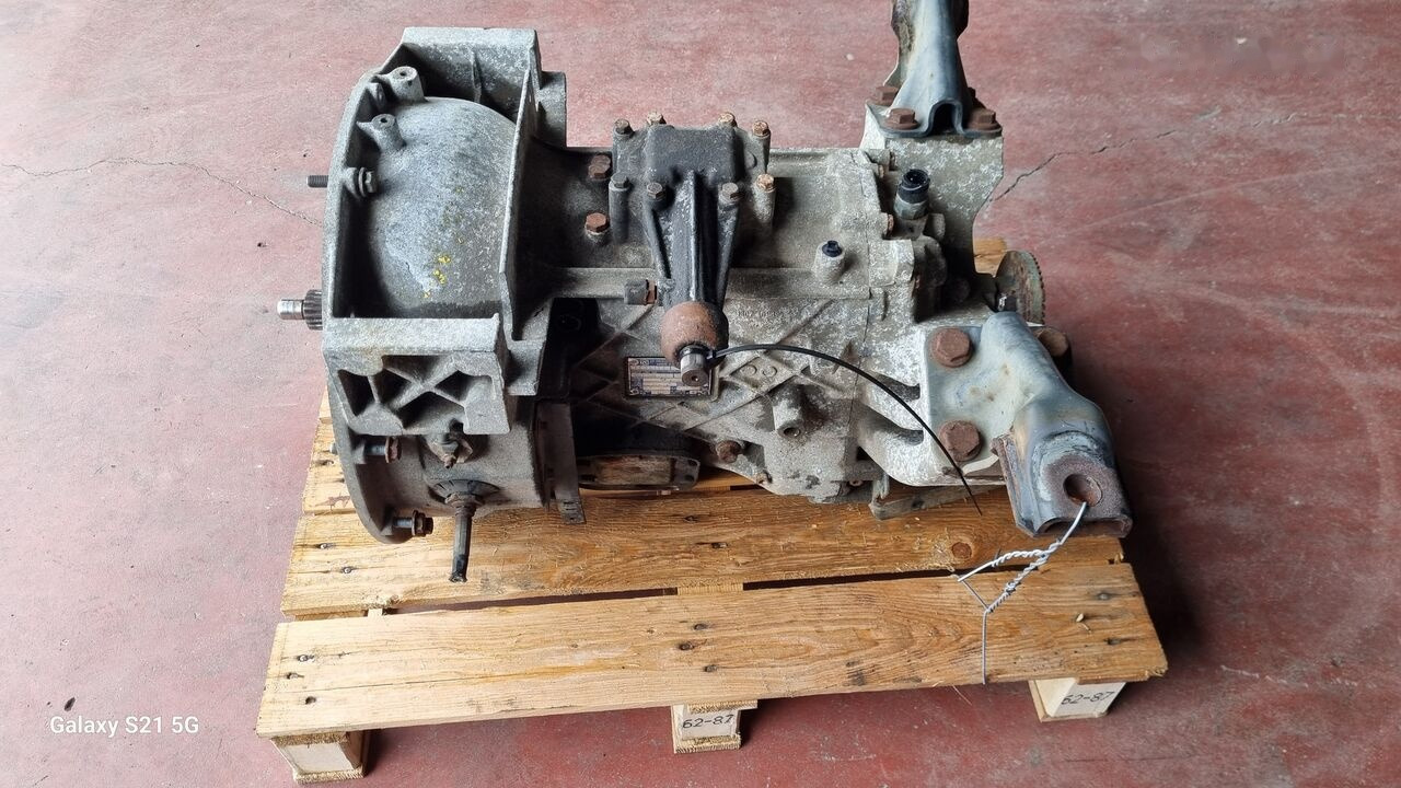 Mercedes-Benz MERCEDES ATEGO 1307 Mercedes-Benz ATEGO - Boîte de vitesse pour Camion: photos 4 Mercedes-Benz MERCEDES ATEGO 1307 Mercedes-Benz ATEGO - Boîte de vitesse pour Camion: photos 4