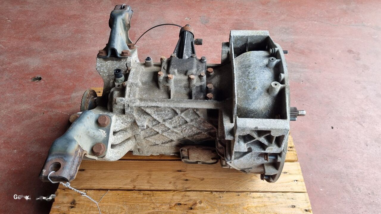 Mercedes-Benz MERCEDES ATEGO 1307 Mercedes-Benz ATEGO - Boîte de vitesse pour Camion: photos 3 Mercedes-Benz MERCEDES ATEGO 1307 Mercedes-Benz ATEGO - Boîte de vitesse pour Camion: photos 3