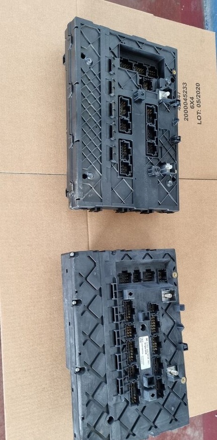 Bloc de gestion pour Camion Mercedes-Benz VDO   Mercedes-Benz ACTROS MB2: photos 12