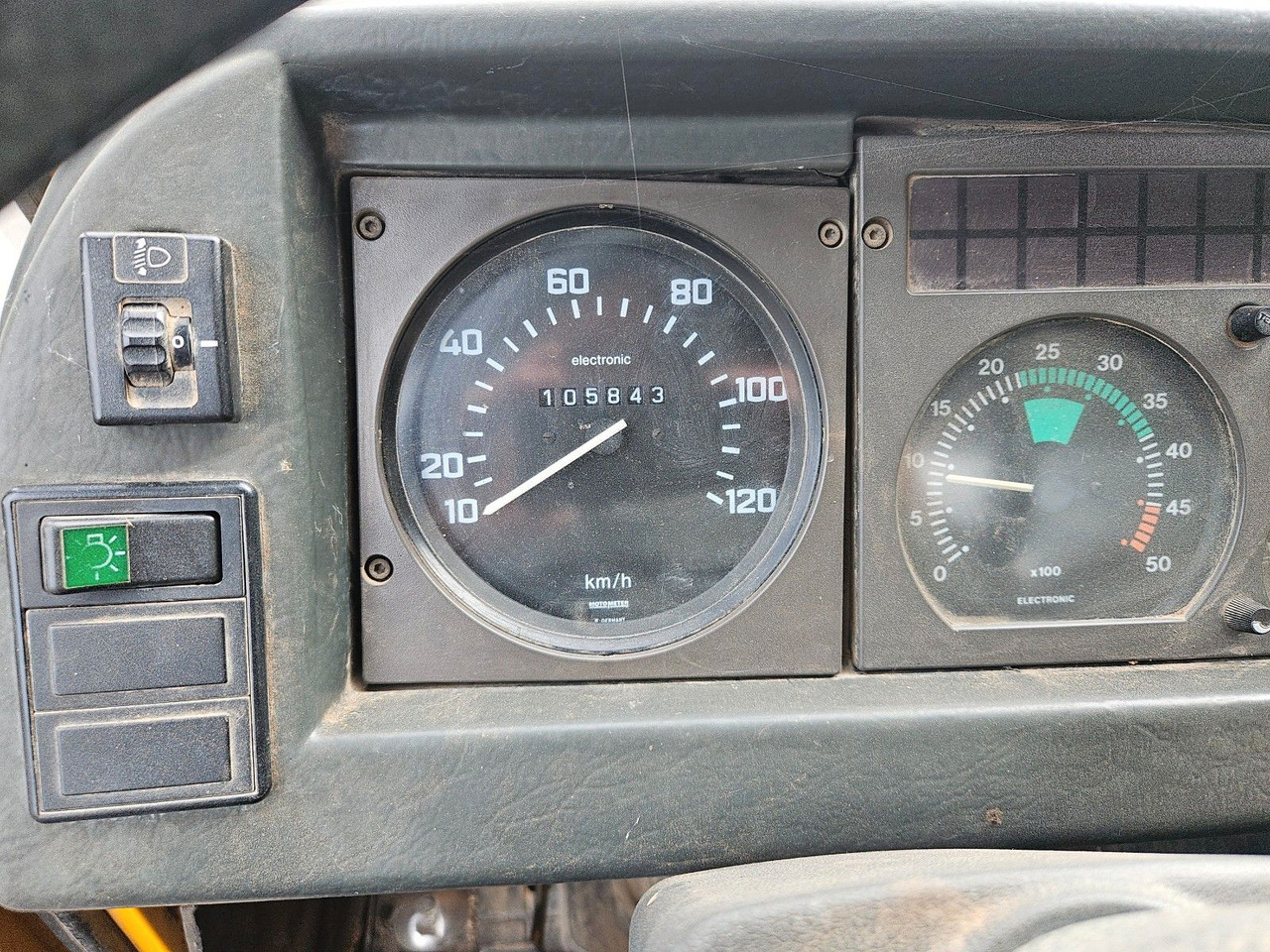 Utilitaire benne Multicar M26 Dreiseitenkipper 4x4: photos 8