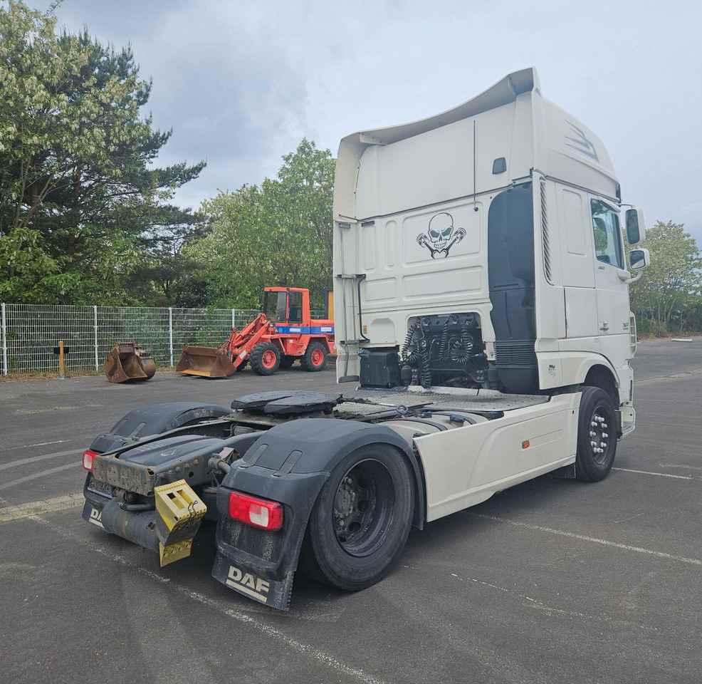 DAF XF 460 SSC SuperSpaceCab Retarder - Tracteur routier: photos 4 DAF XF 460 SSC SuperSpaceCab Retarder - Tracteur routier: photos 4