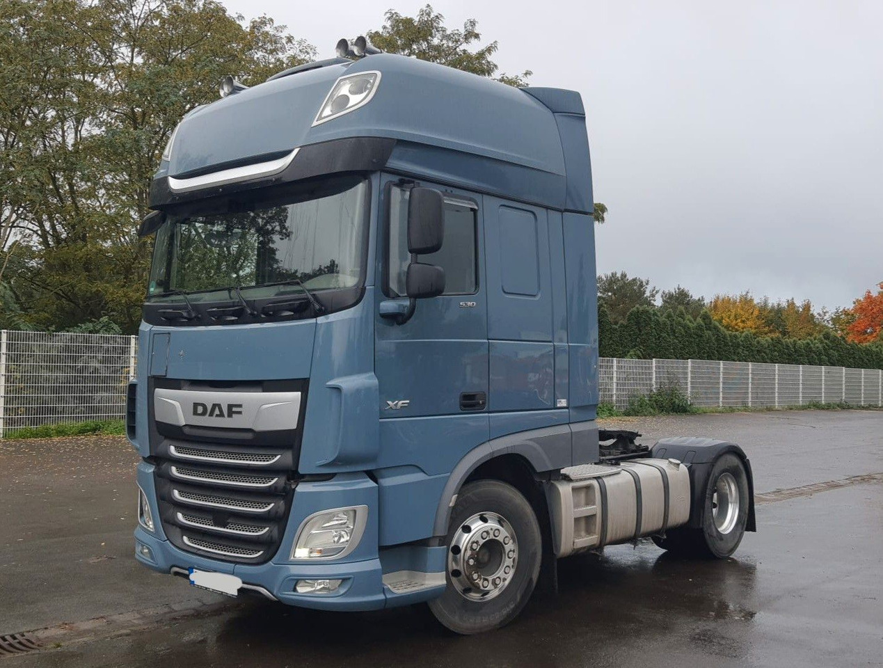 DAF XF 530 SSC Kipphydraulik, Standklima, Retarder - Tracteur routier: photos 2 DAF XF 530 SSC Kipphydraulik, Standklima, Retarder - Tracteur routier: photos 2