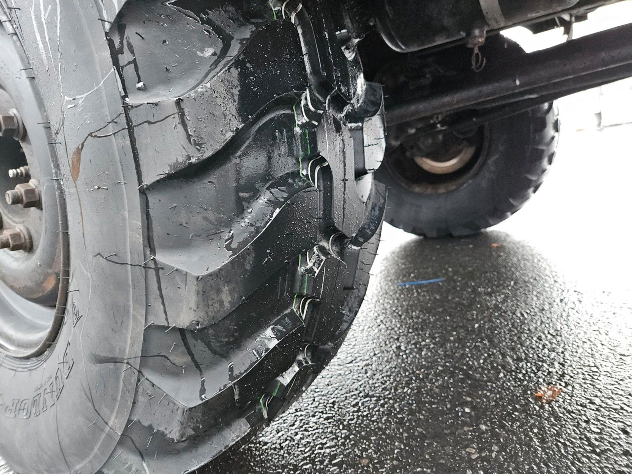 Crédit-bail de  Unimog U4000 4x4 DOKA Tanklöschfahrzeug Feuerwehr Unimog U4000 4x4 DOKA Tanklöschfahrzeug Feuerwehr: photos 7