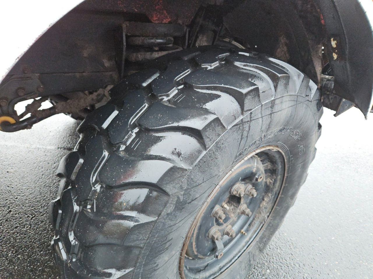 Crédit-bail de  Unimog U4000 4x4 DOKA Tanklöschfahrzeug Feuerwehr Unimog U4000 4x4 DOKA Tanklöschfahrzeug Feuerwehr: photos 6