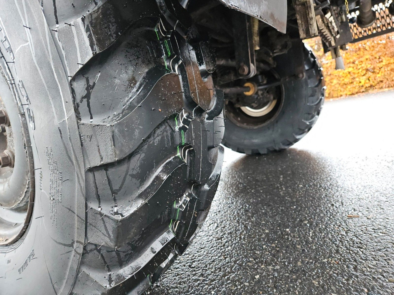 Crédit-bail de  Unimog U4000 4x4 DOKA Tanklöschfahrzeug Feuerwehr Unimog U4000 4x4 DOKA Tanklöschfahrzeug Feuerwehr: photos 8