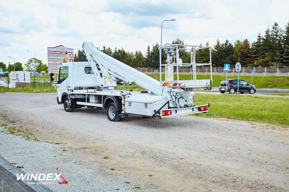 CMC PLA 250 - Camion avec nacelle: photos 3 CMC PLA 250 - Camion avec nacelle: photos 3