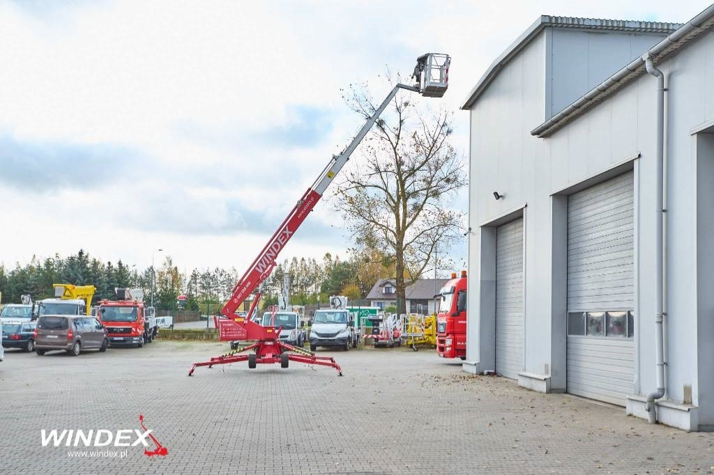 Denka-Lift DL 22 N - Camion avec nacelle: photos 3 Denka-Lift DL 22 N - Camion avec nacelle: photos 3