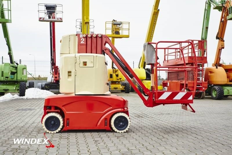 JLG Toucan 1010 - Nacelle à mât vertical: photos 4 JLG Toucan 1010 - Nacelle à mât vertical: photos 4