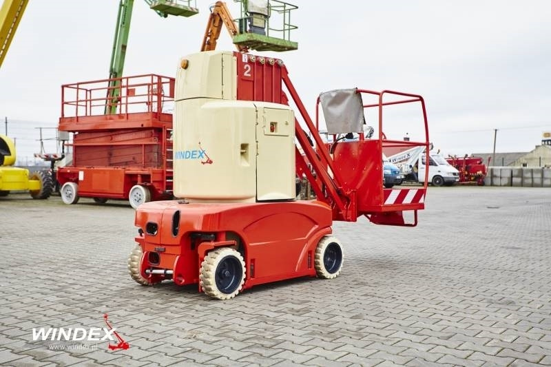 JLG Toucan 1010 - Nacelle à mât vertical: photos 5 JLG Toucan 1010 - Nacelle à mât vertical: photos 5