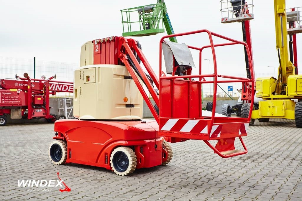 JLG Toucan 1010 - Nacelle à mât vertical: photos 3 JLG Toucan 1010 - Nacelle à mât vertical: photos 3