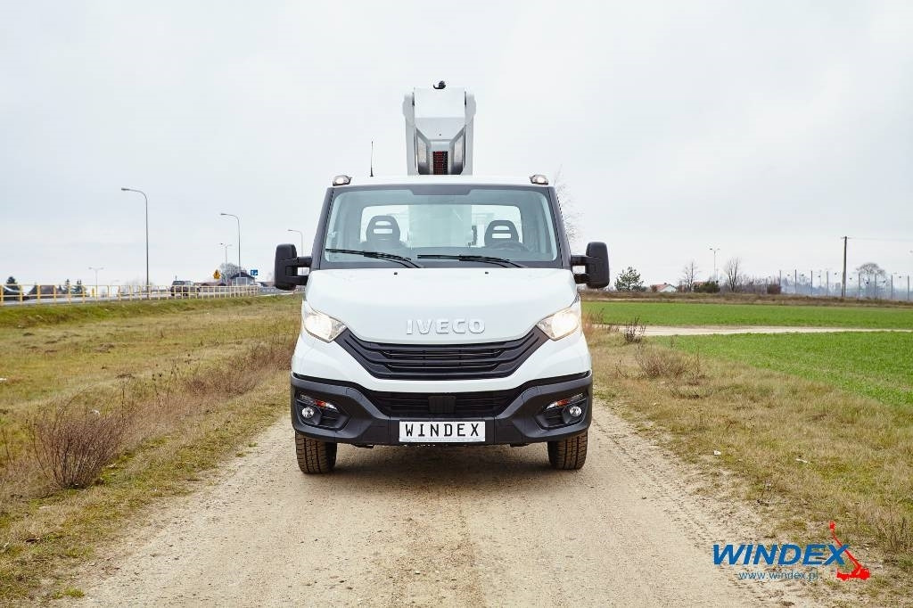 Multitel MTE 230 EX - Nacelle télescopique: photos 2 Multitel MTE 230 EX - Nacelle télescopique: photos 2