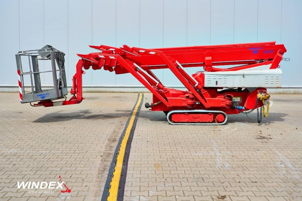 Ommelift 2200 RBD - Camion avec nacelle: photos 3 Ommelift 2200 RBD - Camion avec nacelle: photos 3