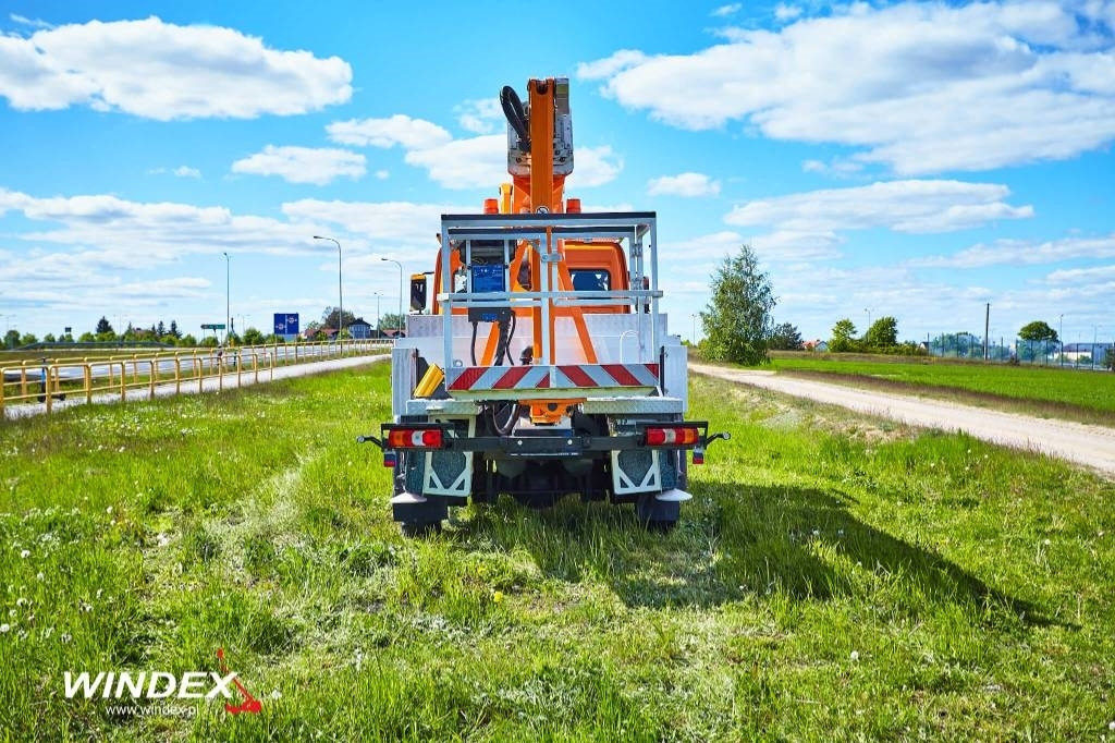 Palfinger P 250 BK - Camion avec nacelle: photos 4 Palfinger P 250 BK - Camion avec nacelle: photos 4