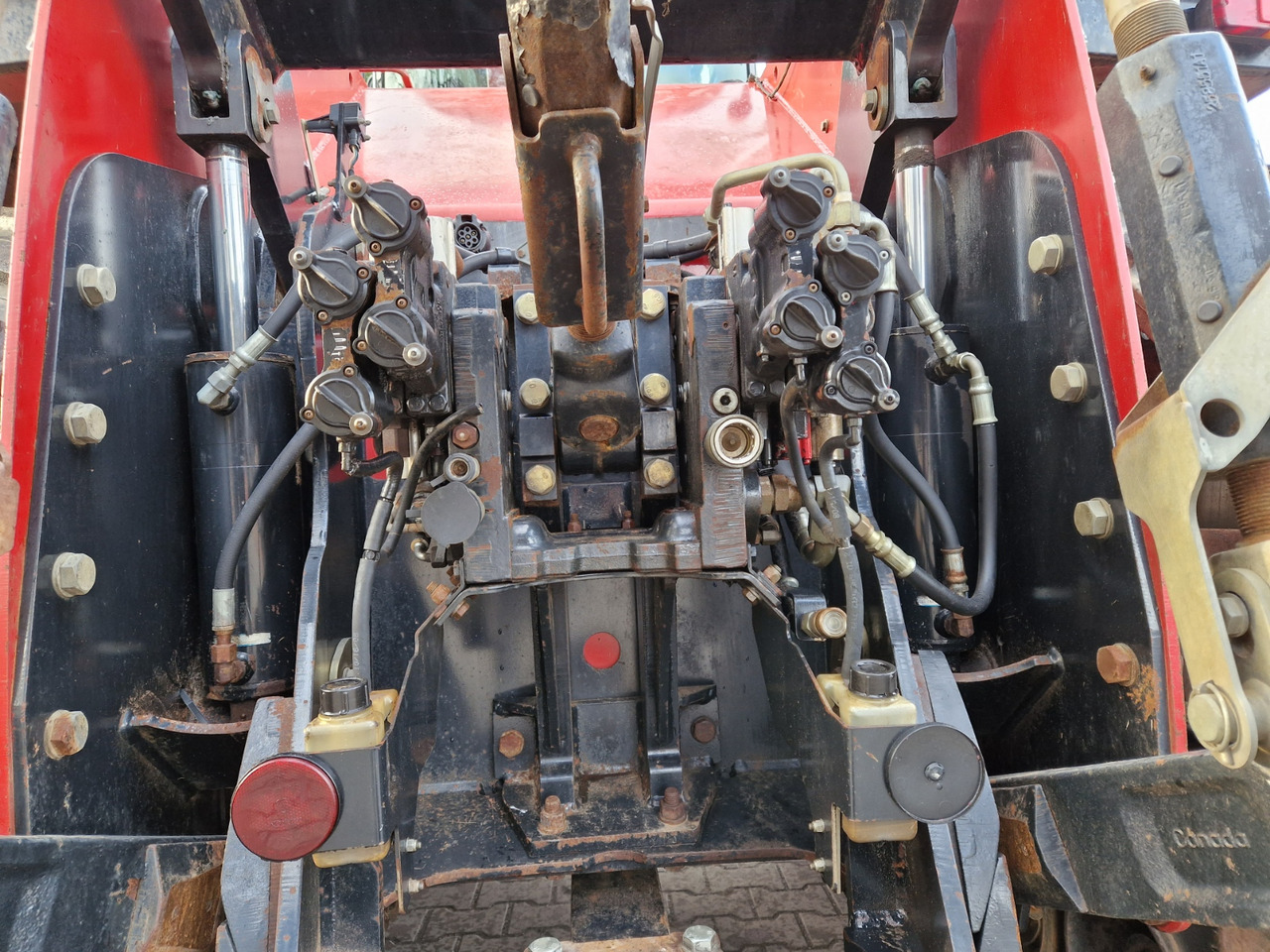 Case IH 535 Steiger Quadtrac - Tracteur à chenilles: photos 4 Case IH 535 Steiger Quadtrac - Tracteur à chenilles: photos 4