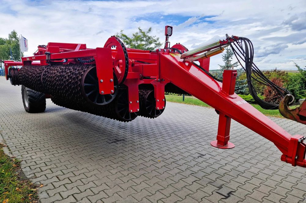 HE-VA King Roller 18,3 - Rouleau agricole: photos 1 HE-VA King Roller 18,3 - Rouleau agricole: photos 1