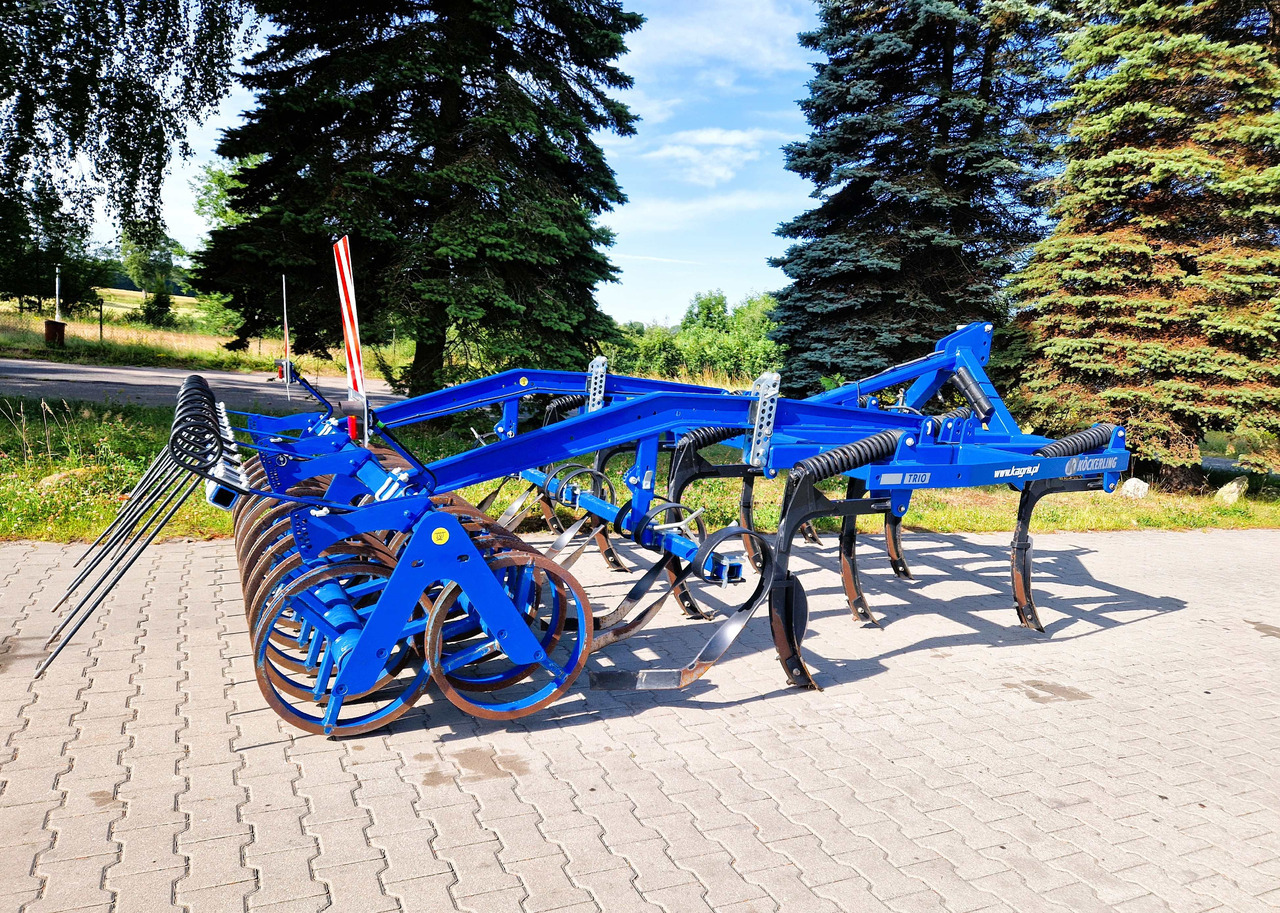 Kockerling Trio 300 DSTS - Bineuse: photos 4 Kockerling Trio 300 DSTS - Bineuse: photos 4