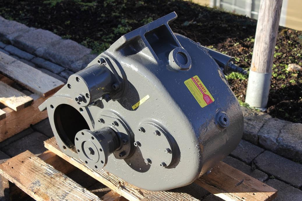 Atlas 1602D Sauer - Boîte de vitesse pour Engins de chantier: photos 3 Atlas 1602D Sauer - Boîte de vitesse pour Engins de chantier: photos 3