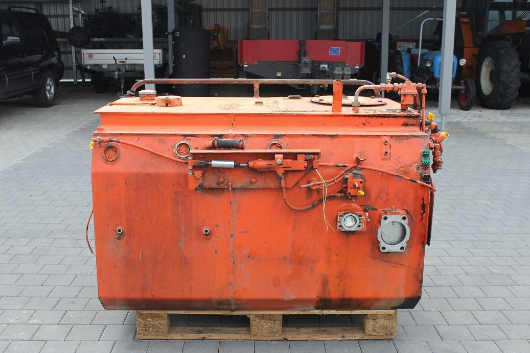 Atlas 1804 - Réservoir hydraulique pour Engins de chantier: photos 1 Atlas 1804 - Réservoir hydraulique pour Engins de chantier: photos 1