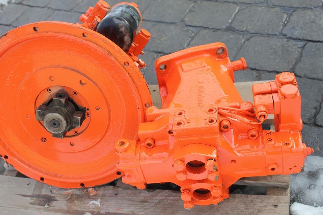 Atlas AR 52C / Linde - Moteur de translation pour Engins de chantier: photos 3 Atlas AR 52C / Linde - Moteur de translation pour Engins de chantier: photos 3