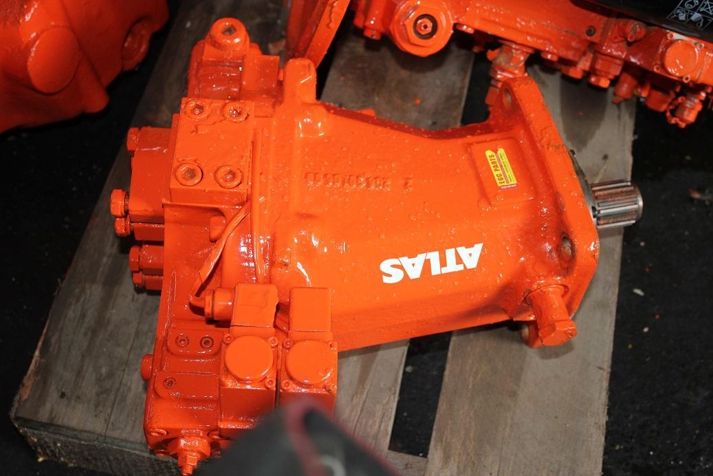 Atlas AR 52C / Linde - Moteur de translation pour Engins de chantier: photos 5 Atlas AR 52C / Linde - Moteur de translation pour Engins de chantier: photos 5