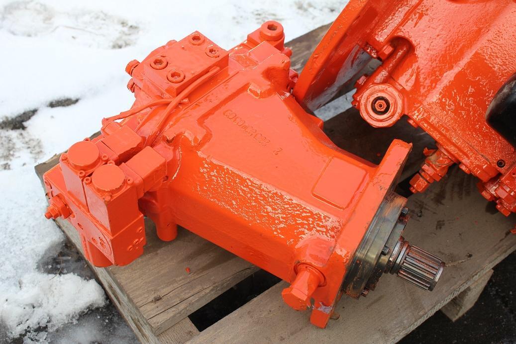 Atlas AR 52C / Linde - Moteur de translation pour Engins de chantier: photos 1 Atlas AR 52C / Linde - Moteur de translation pour Engins de chantier: photos 1