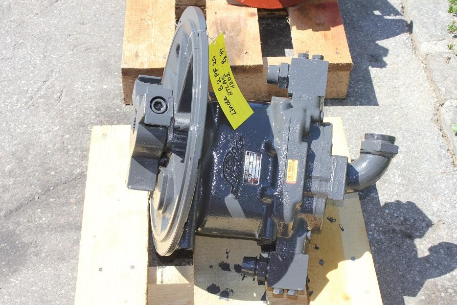 Atlas Linde B2PF20 aus 1202 - Pompe hydraulique pour Engins de chantier: photos 4 Atlas Linde B2PF20 aus 1202 - Pompe hydraulique pour Engins de chantier: photos 4