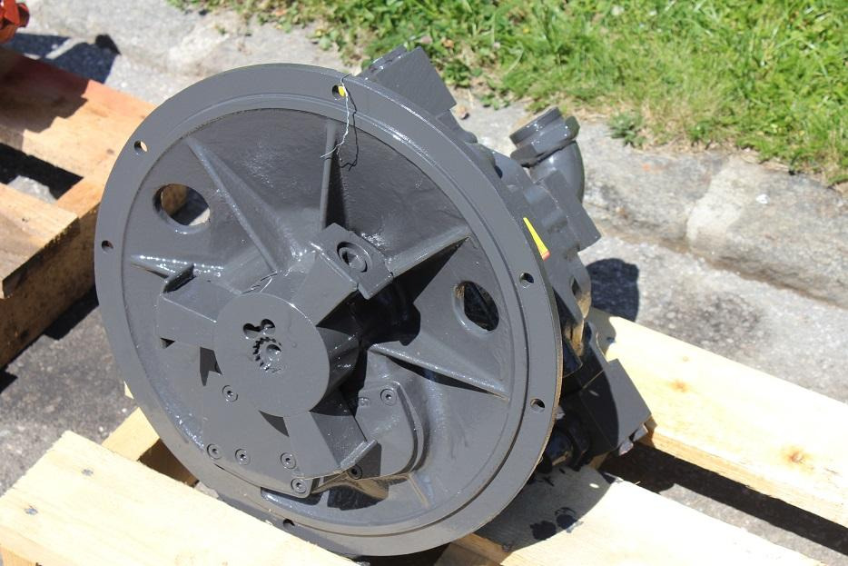 Atlas Linde B2PF20 aus 1202 - Pompe hydraulique pour Engins de chantier: photos 2 Atlas Linde B2PF20 aus 1202 - Pompe hydraulique pour Engins de chantier: photos 2