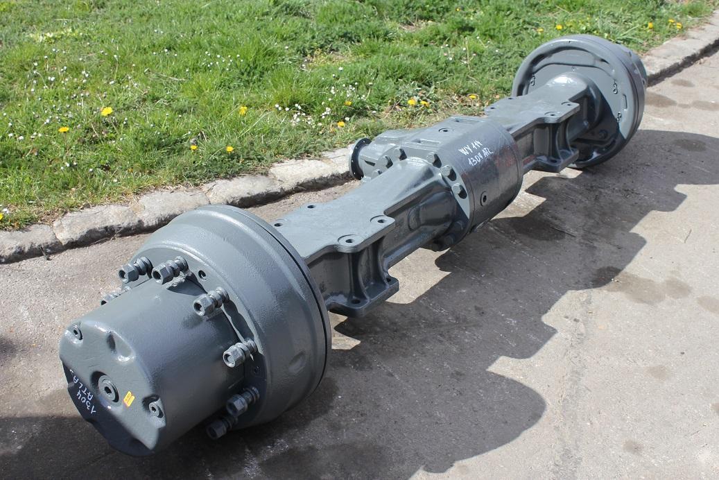 Atlas NAF WY 114 aus 1304 - Essieu et pièces pour Engins de chantier: photos 3 Atlas NAF WY 114 aus 1304 - Essieu et pièces pour Engins de chantier: photos 3