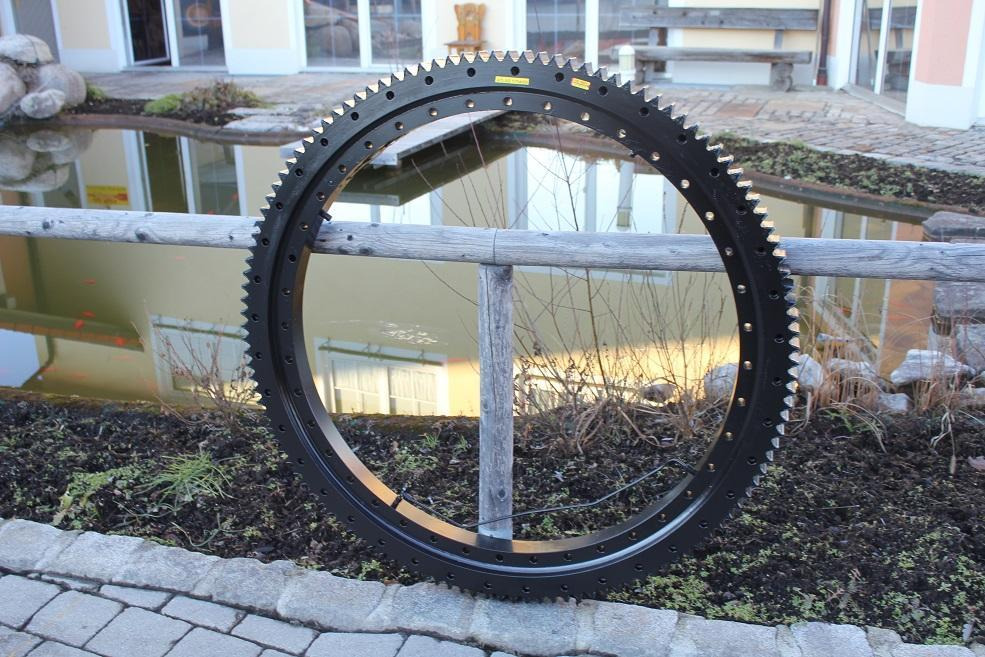 Atlas R 1704 AWEA 4 - Couronne d'orientation pour Engins de chantier: photos 3 Atlas R 1704 AWEA 4 - Couronne d'orientation pour Engins de chantier: photos 3