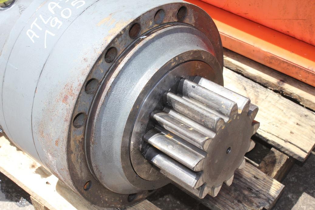 Atlas Terex Linde GS 2500 aus 1905 M - Moteur de rotation pour Engins de chantier: photos 4 Atlas Terex Linde GS 2500 aus 1905 M - Moteur de rotation pour Engins de chantier: photos 4