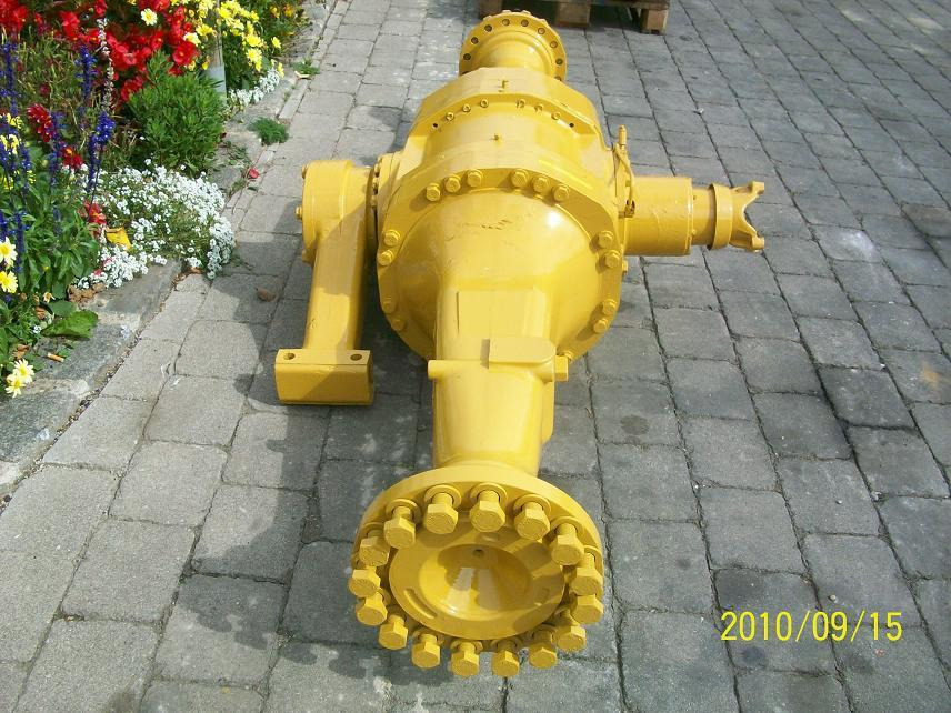 Caterpillar 936 F Lader - Essieu et pièces pour Engins de chantier: photos 5 Caterpillar 936 F Lader - Essieu et pièces pour Engins de chantier: photos 5