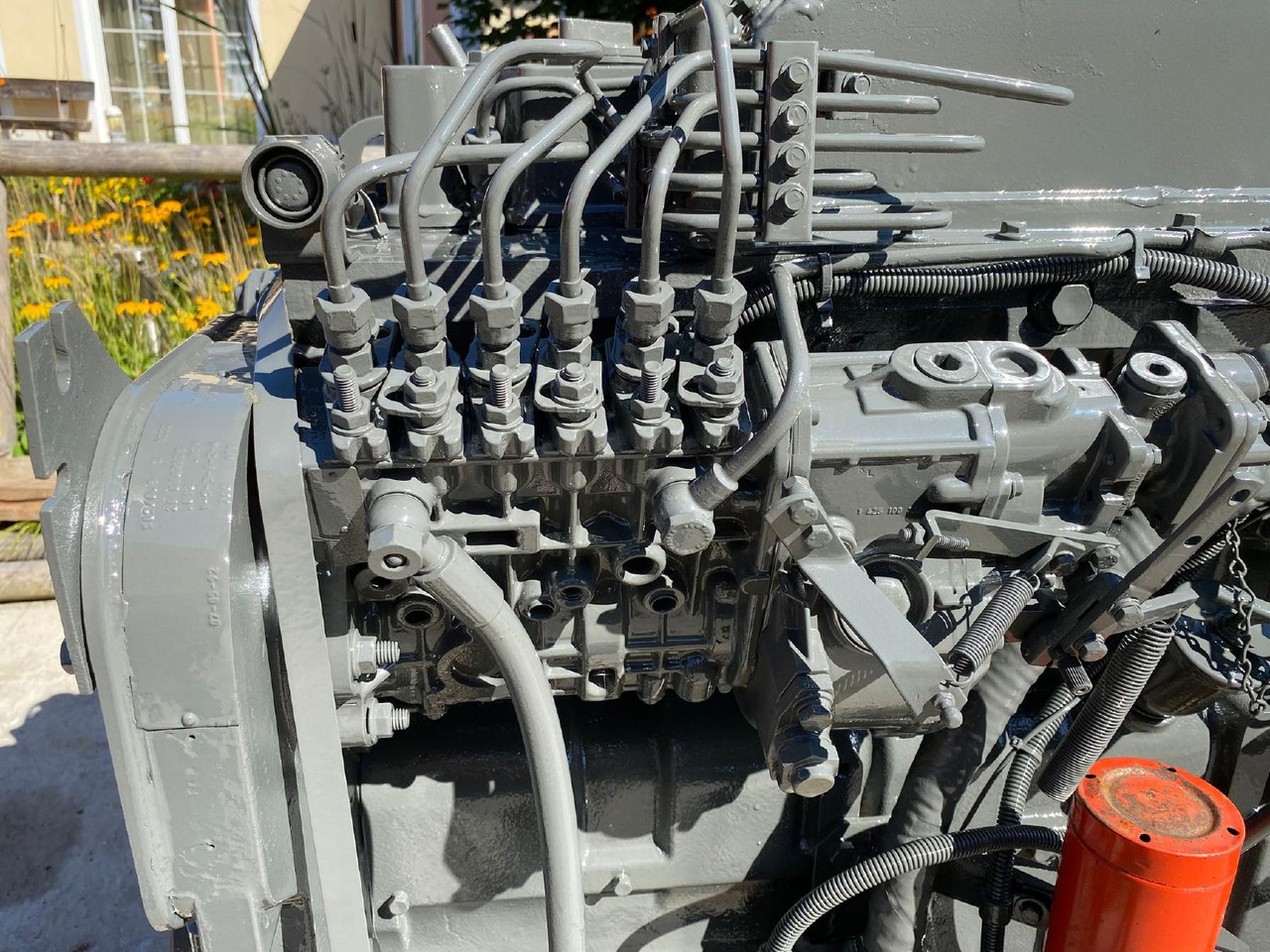 Cummins 6CTA 8.3 typ 505/8.3 - Moteur pour Engins de chantier: photos 3 Cummins 6CTA 8.3 typ 505/8.3 - Moteur pour Engins de chantier: photos 3