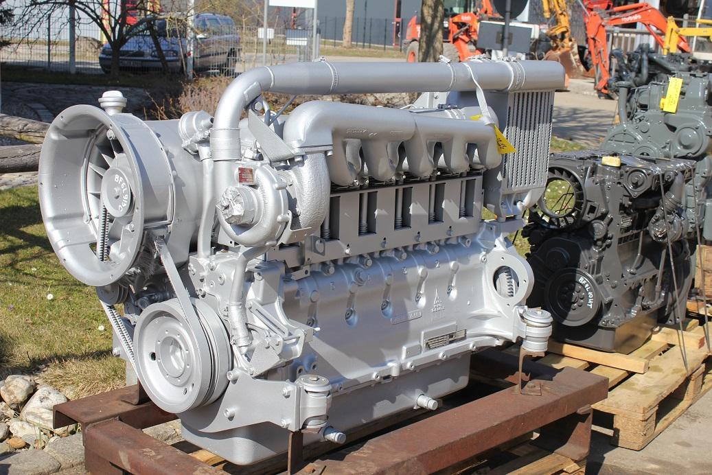 Deutz BF6L913C - Moteur pour Engins de chantier: photos 1 Deutz BF6L913C - Moteur pour Engins de chantier: photos 1