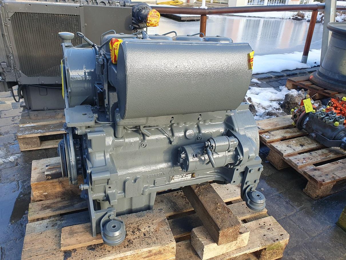 Deutz F4L912 neu überholt - Moteur pour Engins de chantier: photos 3 Deutz F4L912 neu überholt - Moteur pour Engins de chantier: photos 3