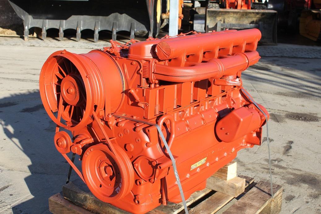 Deutz F6L812 - Moteur pour Engins de chantier: photos 4 Deutz F6L812 - Moteur pour Engins de chantier: photos 4