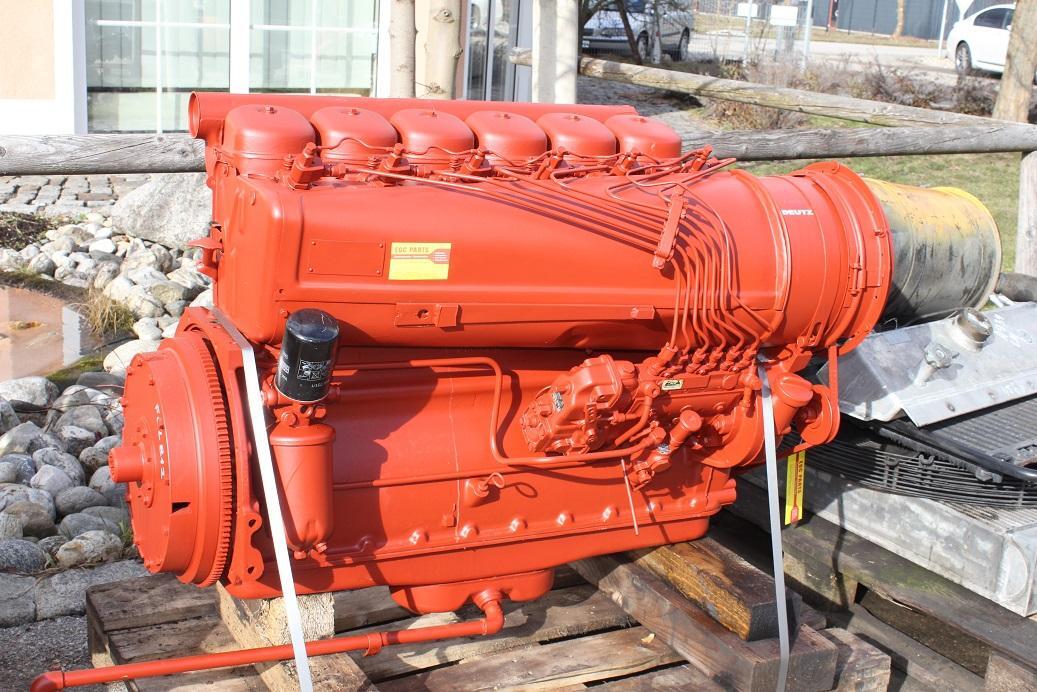 Deutz F6L812 - Moteur pour Engins de chantier: photos 5 Deutz F6L812 - Moteur pour Engins de chantier: photos 5