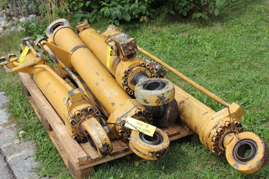 Eder M 825 - Vérin hydraulique pour Engins de chantier: photos 2 Eder M 825 - Vérin hydraulique pour Engins de chantier: photos 2