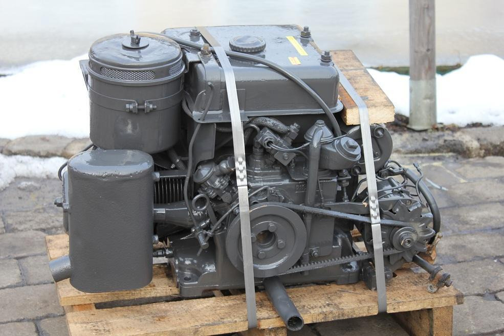 Farymann Wacker Platte* 41E137 - Moteur pour Engins de chantier: photos 1 Farymann Wacker Platte* 41E137 - Moteur pour Engins de chantier: photos 1