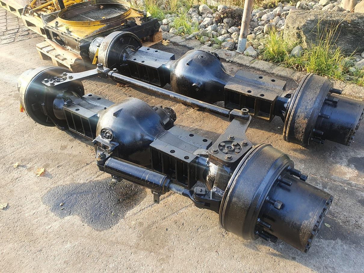 Fiat-Allis FE 12R - Essieu et pièces pour Engins de chantier: photos 4 Fiat-Allis FE 12R - Essieu et pièces pour Engins de chantier: photos 4