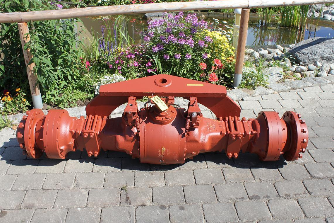 Hanomag 22 D-C - Essieu et pièces pour Engins de chantier: photos 2 Hanomag 22 D-C - Essieu et pièces pour Engins de chantier: photos 2