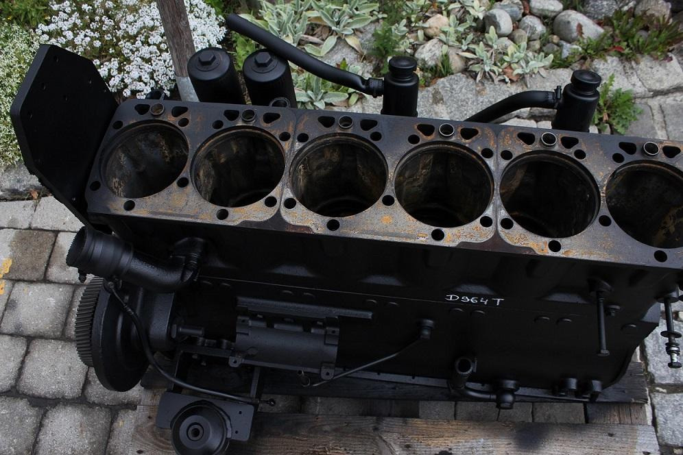 Hanomag D 964 T aus 70E - Moteur pour Engins de chantier: photos 2 Hanomag D 964 T aus 70E - Moteur pour Engins de chantier: photos 2