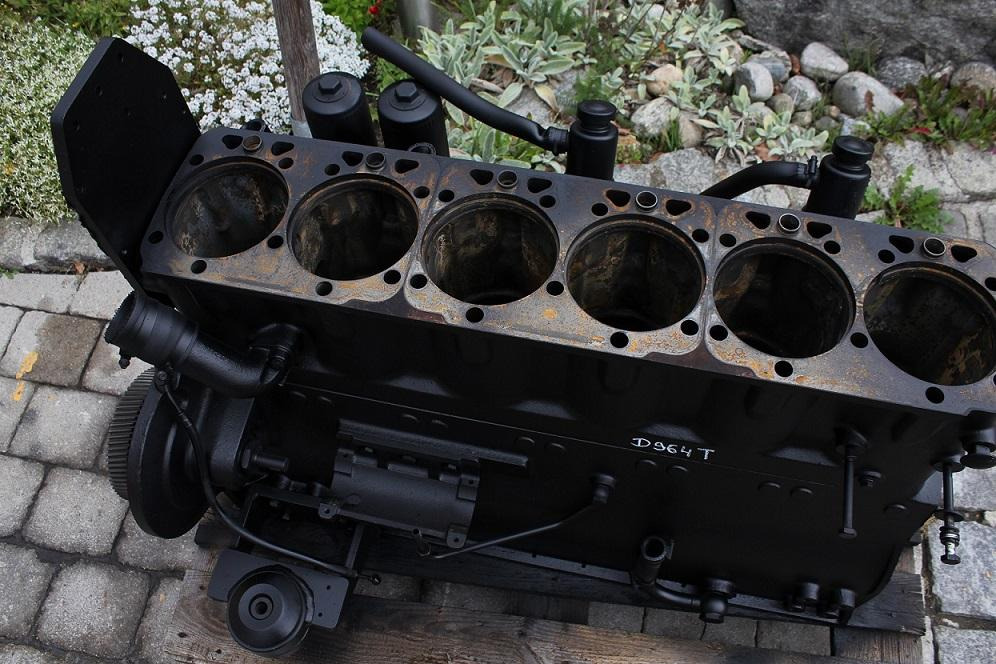 Hanomag D 964 T aus 70E - Moteur pour Engins de chantier: photos 5 Hanomag D 964 T aus 70E - Moteur pour Engins de chantier: photos 5