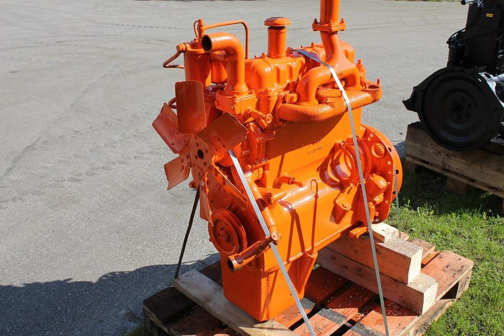 Hanomag K 5 Raupe - Moteur pour Engins de chantier: photos 4 Hanomag K 5 Raupe - Moteur pour Engins de chantier: photos 4