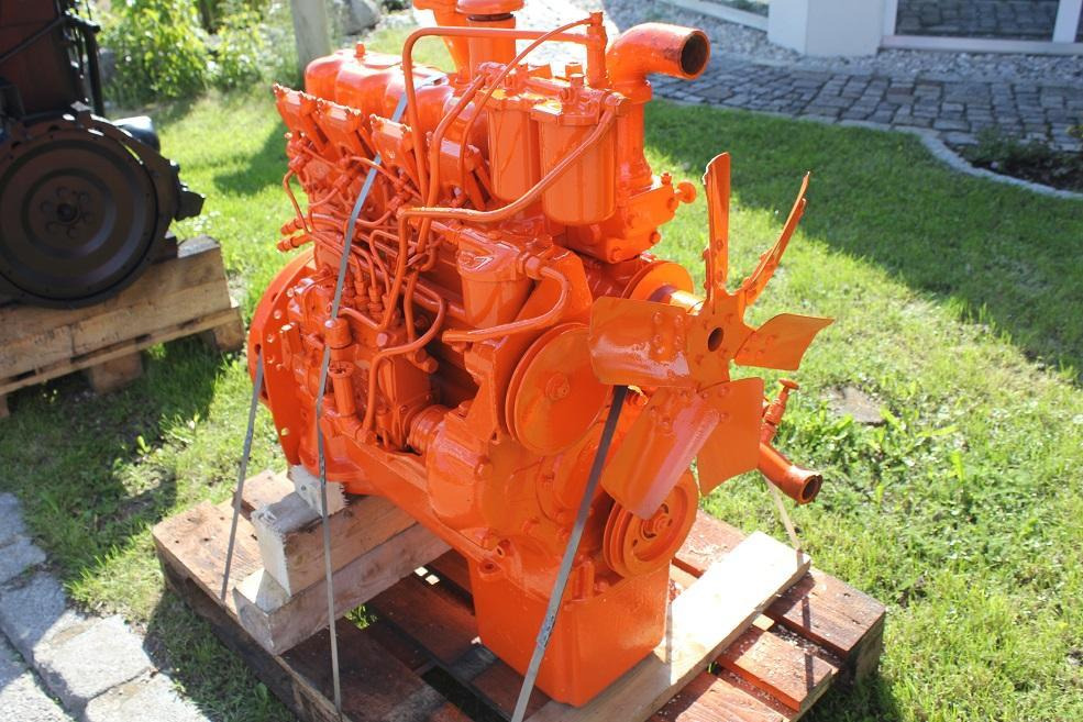 Hanomag K 5 Raupe - Moteur pour Engins de chantier: photos 5 Hanomag K 5 Raupe - Moteur pour Engins de chantier: photos 5